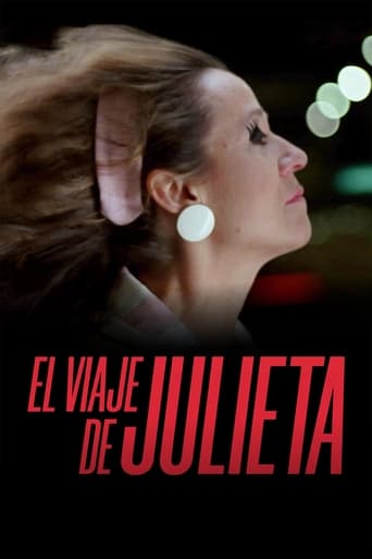 Poster of El viaje de Julieta