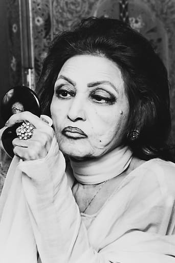 Portrait of Noor Jehan