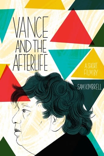 Poster of Vance and the Afterlife