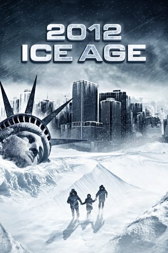 Poster of 2012: Ice Age