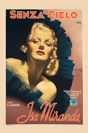 Poster of Senza cielo