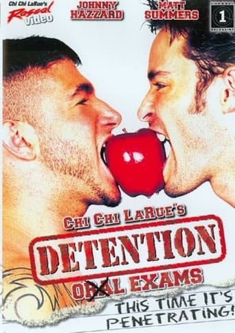Poster of Detention