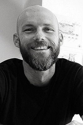 Portrait of Christopher Carmichael