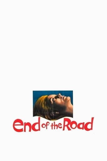 Poster of End of the Road