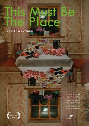 Poster of This Must Be The Place