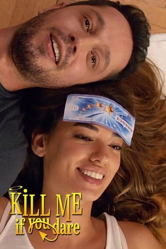 Poster of Kill Me If You Dare