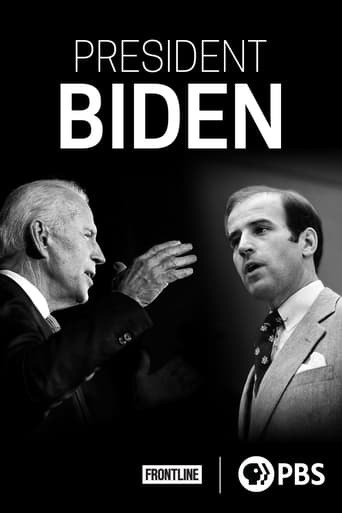 Poster of President Biden