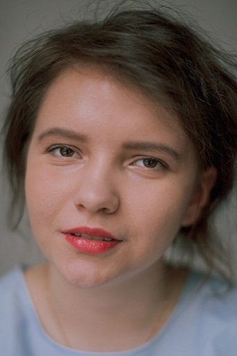 Portrait of Alexandra Taranina
