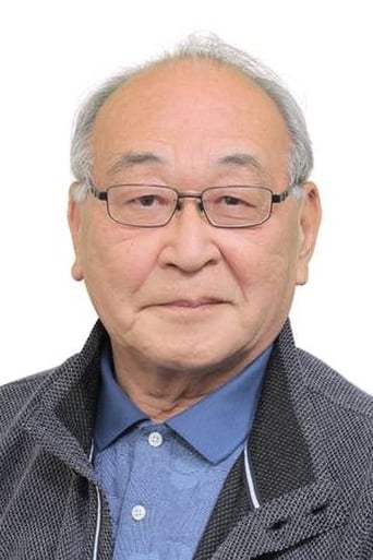Portrait of Akihito Yamashita