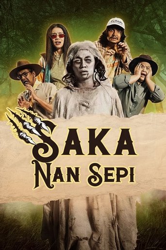 Saka Nan Sepi Poster of Saka Nan Sepi