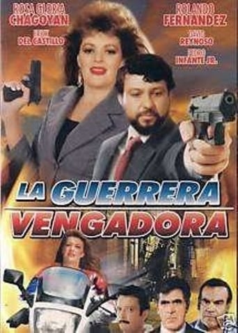 Poster of La guerrera vengadora