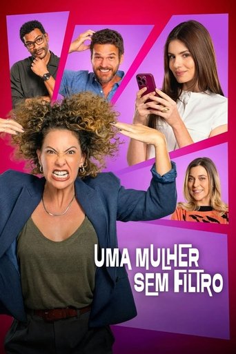 Poster of Uma Mulher Sem Filtro