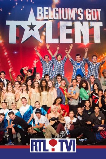 Belgium's Got Talent Poster of Belgium's Got Talent
