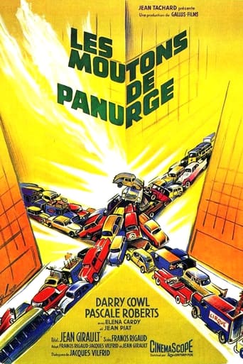Poster of Panurge's Sheep