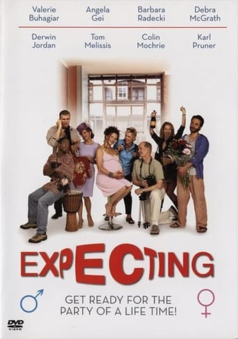 Poster of Expecting