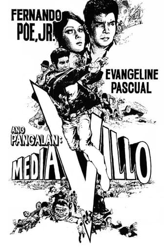 Poster of Ang Pangalan: Mediavillo