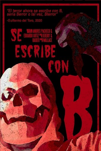 Se Escribe Con B Poster of Se Escribe Con B
