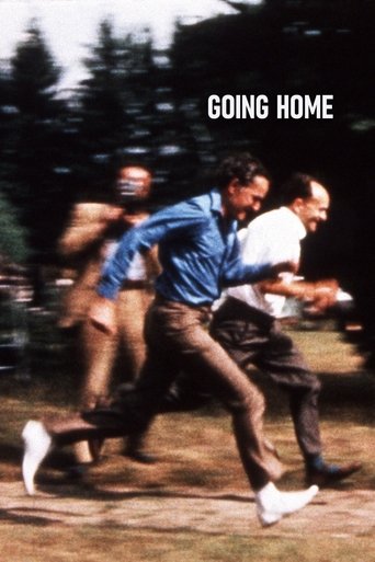 Going Home Poster of Going Home