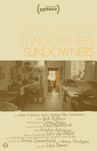 Poster of Sundowners