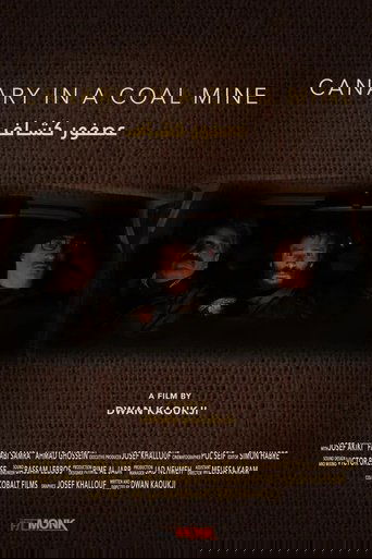 Poster of Canary in a Coal Mine