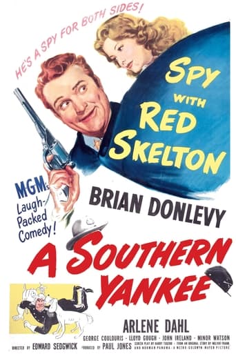 Poster of A Southern Yankee
