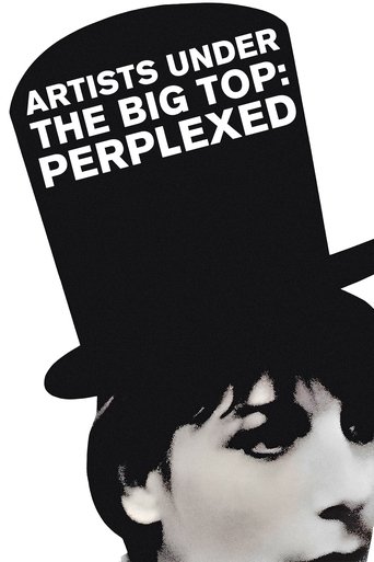 Poster of Artists Under the Big Top: Perplexed