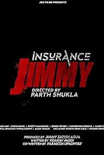 Insurance Jimmy Poster of Insurance Jimmy