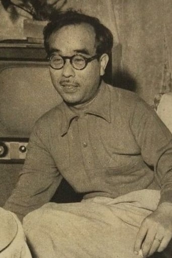 Portrait of Kazuo Kikuta