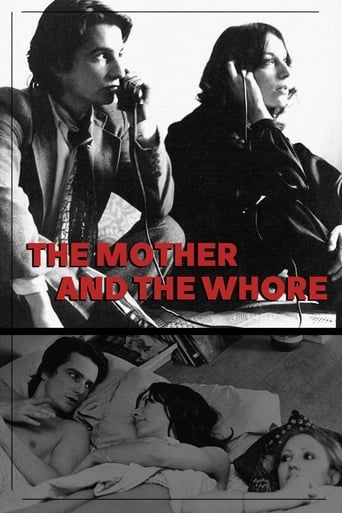 Poster of The Mother and the Whore