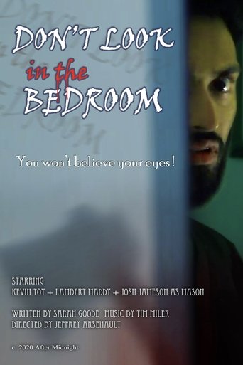 Poster of Don't Look in the Bedroom