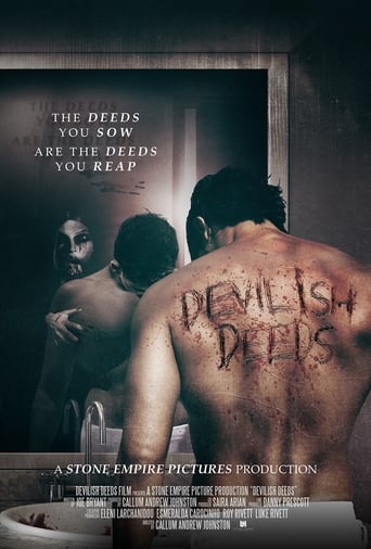 Poster of Devilish Deeds
