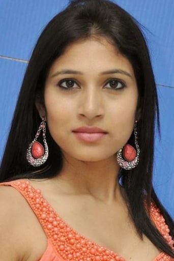 Portrait of Vandhitha Manoharan