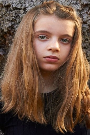 Portrait of Ingrid Torelli