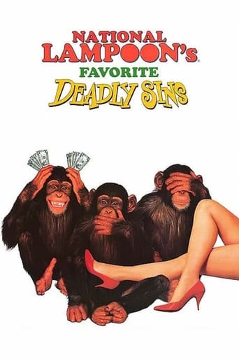Poster of National Lampoon's Favorite Deadly Sins