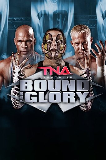 Poster of TNA Bound For Glory 2010