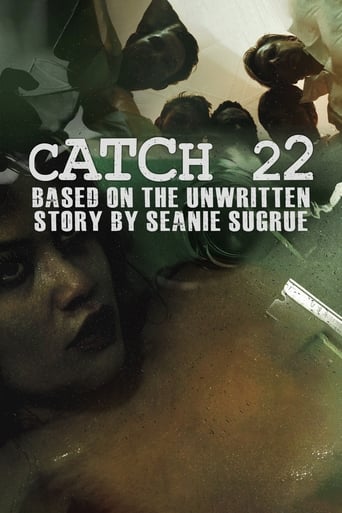 Poster of catch 22: based on the unwritten story by seanie sugrue