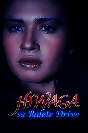 Poster of Hiwaga Sa Balete Drive