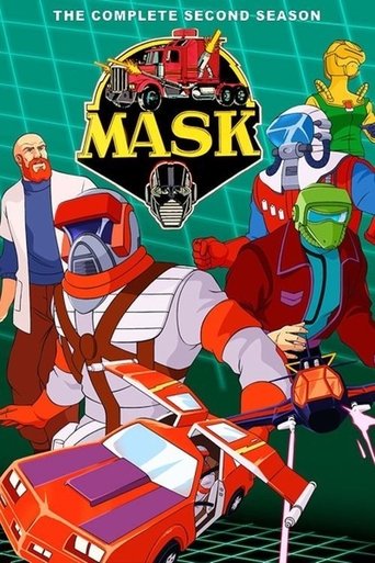 Portrait for M.A.S.K. - Season 2