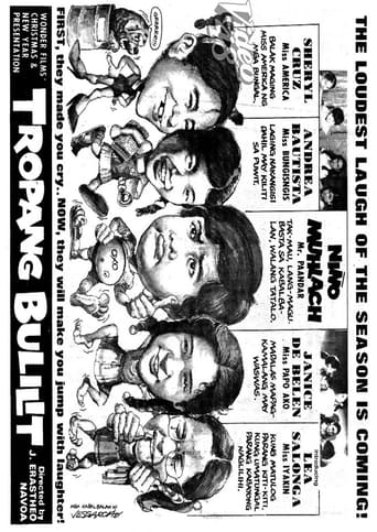 Poster of Tropang Bulilit