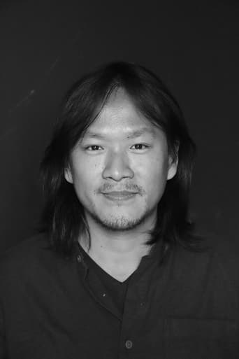 Portrait of Julien Chheng