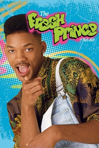 Portrait for The Fresh Prince of Bel-Air - Season 2