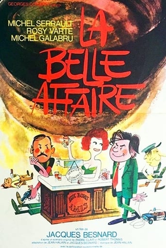 Poster of La Belle Affaire