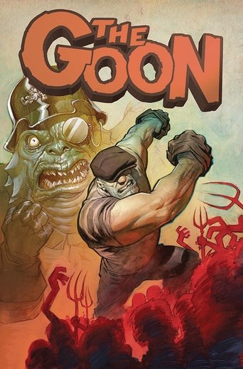 The Goon Poster of The Goon