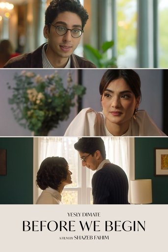 Poster of Before We Begin
