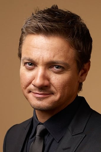 Portrait of Jeremy Renner