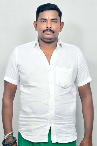Portrait of V.S. Singaraj Prabhu