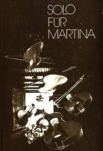 Poster of Solo für Martina