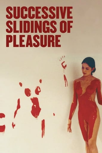 Poster of Successive Slidings of Pleasure