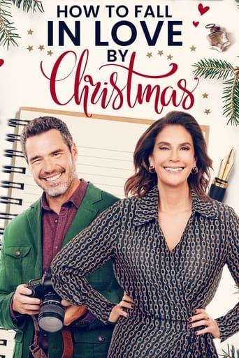 Poster of How to Fall in Love by Christmas