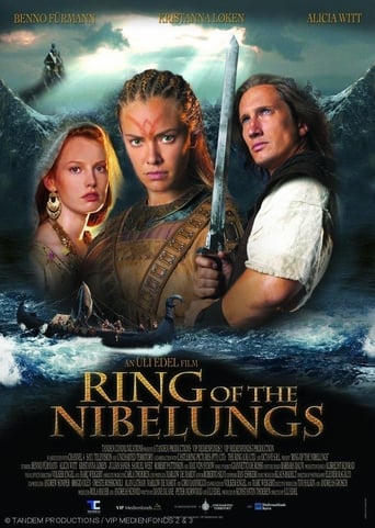 Poster of Ring of the Nibelungs